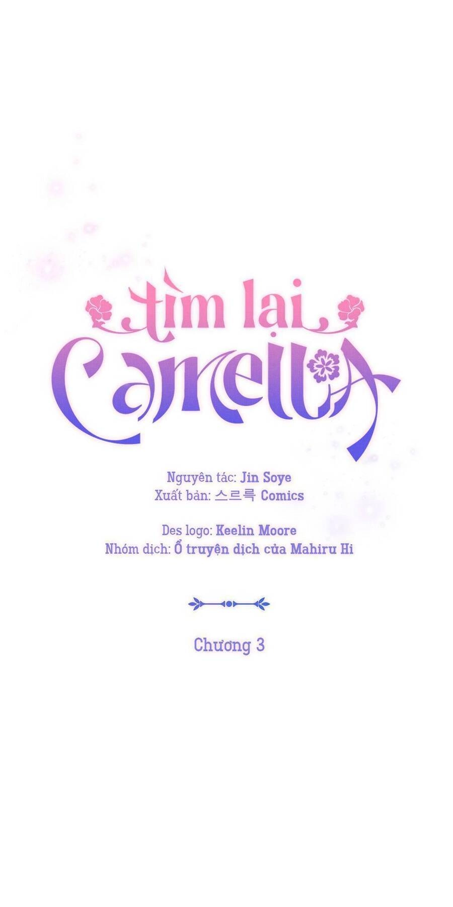 Tìm Lại Camellia Chapter 3 - 41