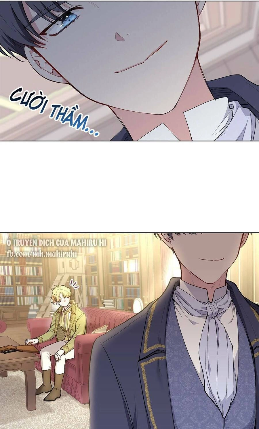 Tìm Lại Camellia Chapter 5 - 16