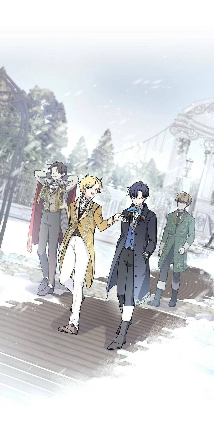 Tìm Lại Camellia Chapter 6 - 41