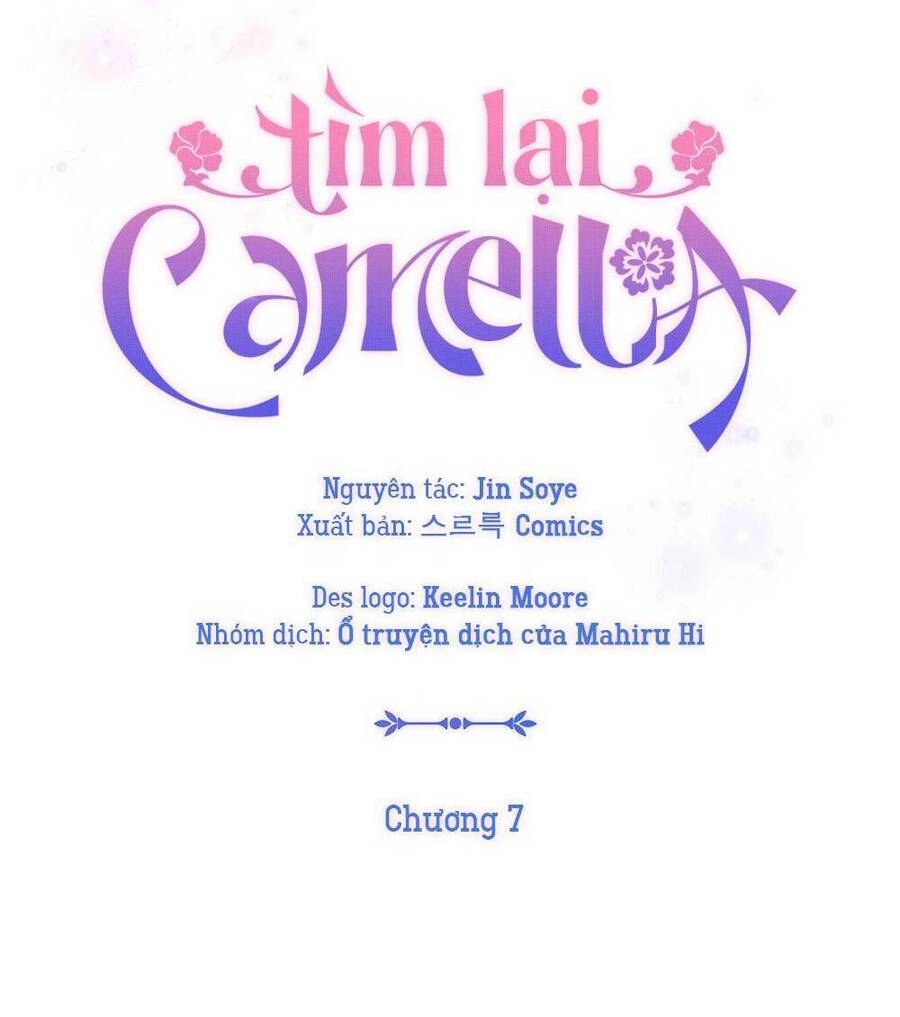 Tìm Lại Camellia Chapter 7 - 13