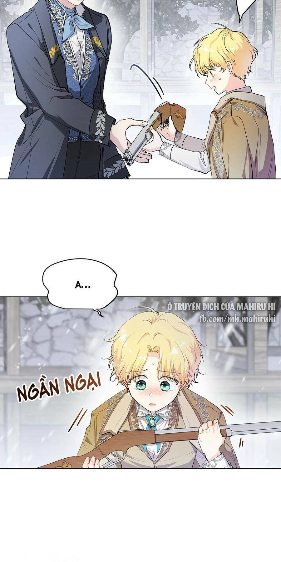 Tìm Lại Camellia Chapter 7 - 27