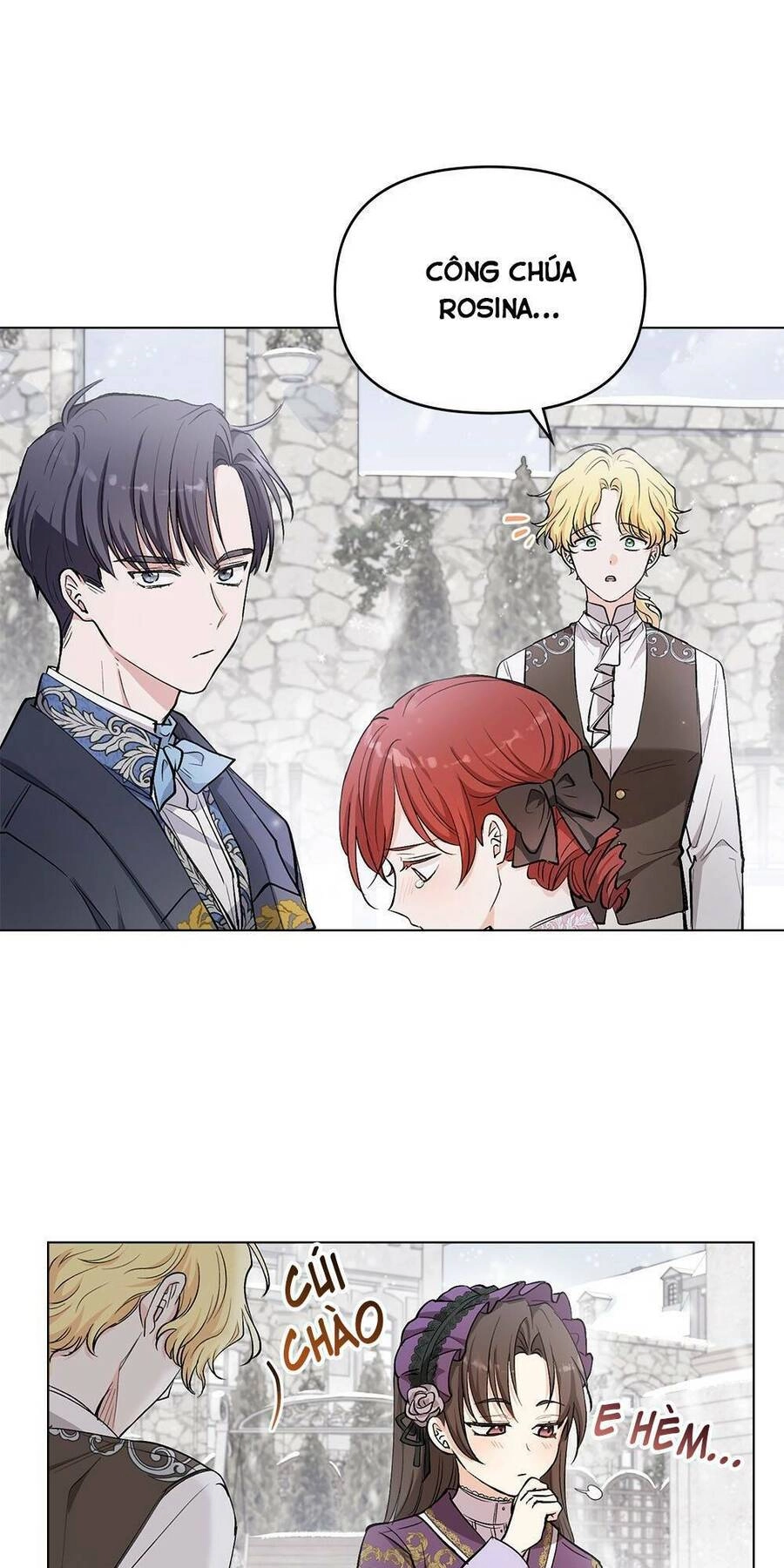 Tìm Lại Camellia Chapter 8 - 6