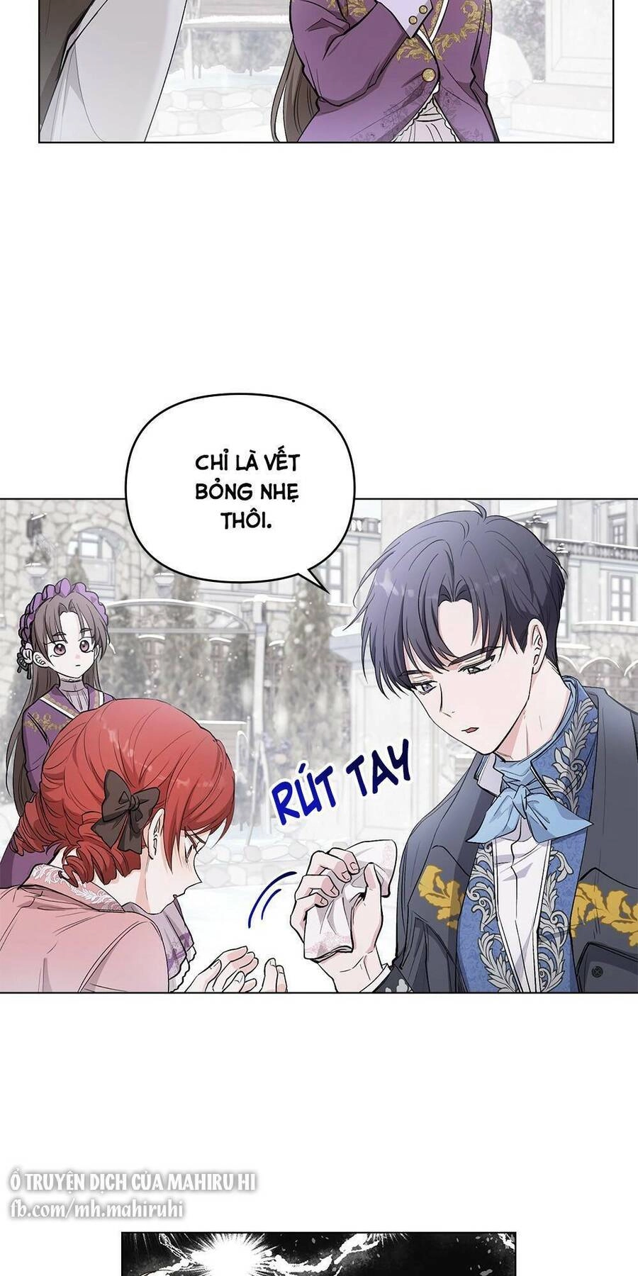 Tìm Lại Camellia Chapter 8 - 7