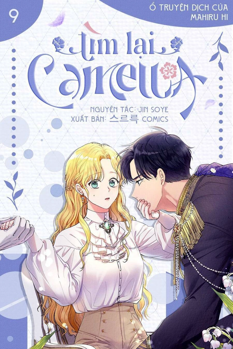Tìm Lại Camellia Chapter 9 - 1