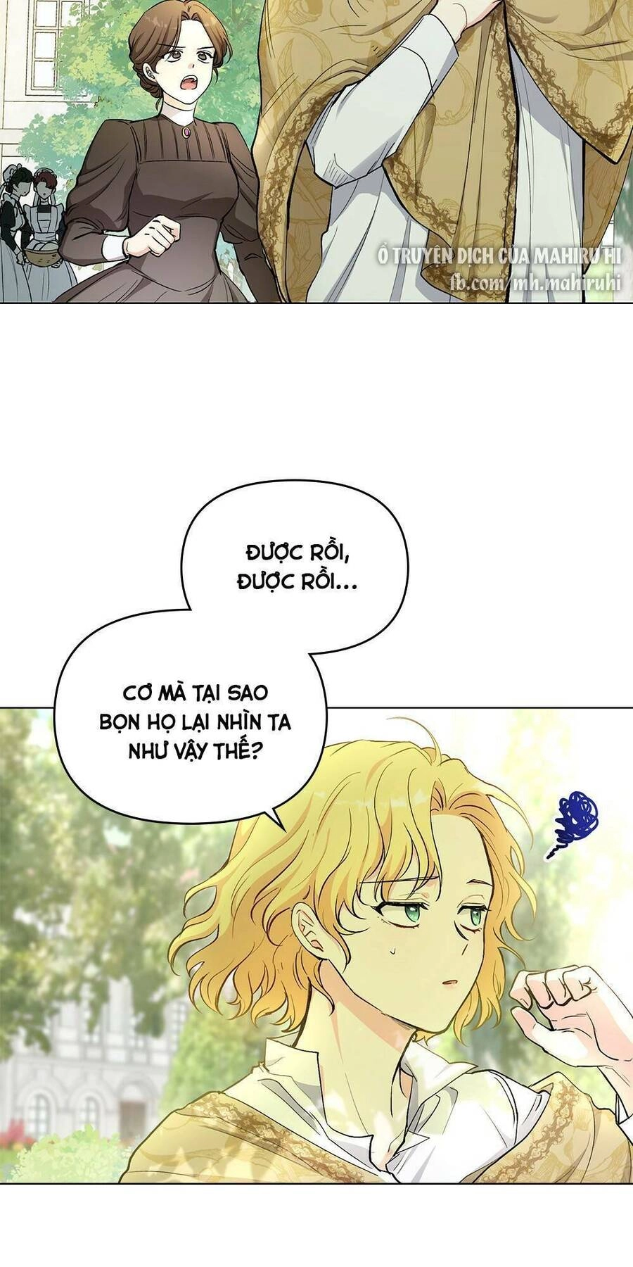 Tìm Lại Camellia Chapter 10 - 3