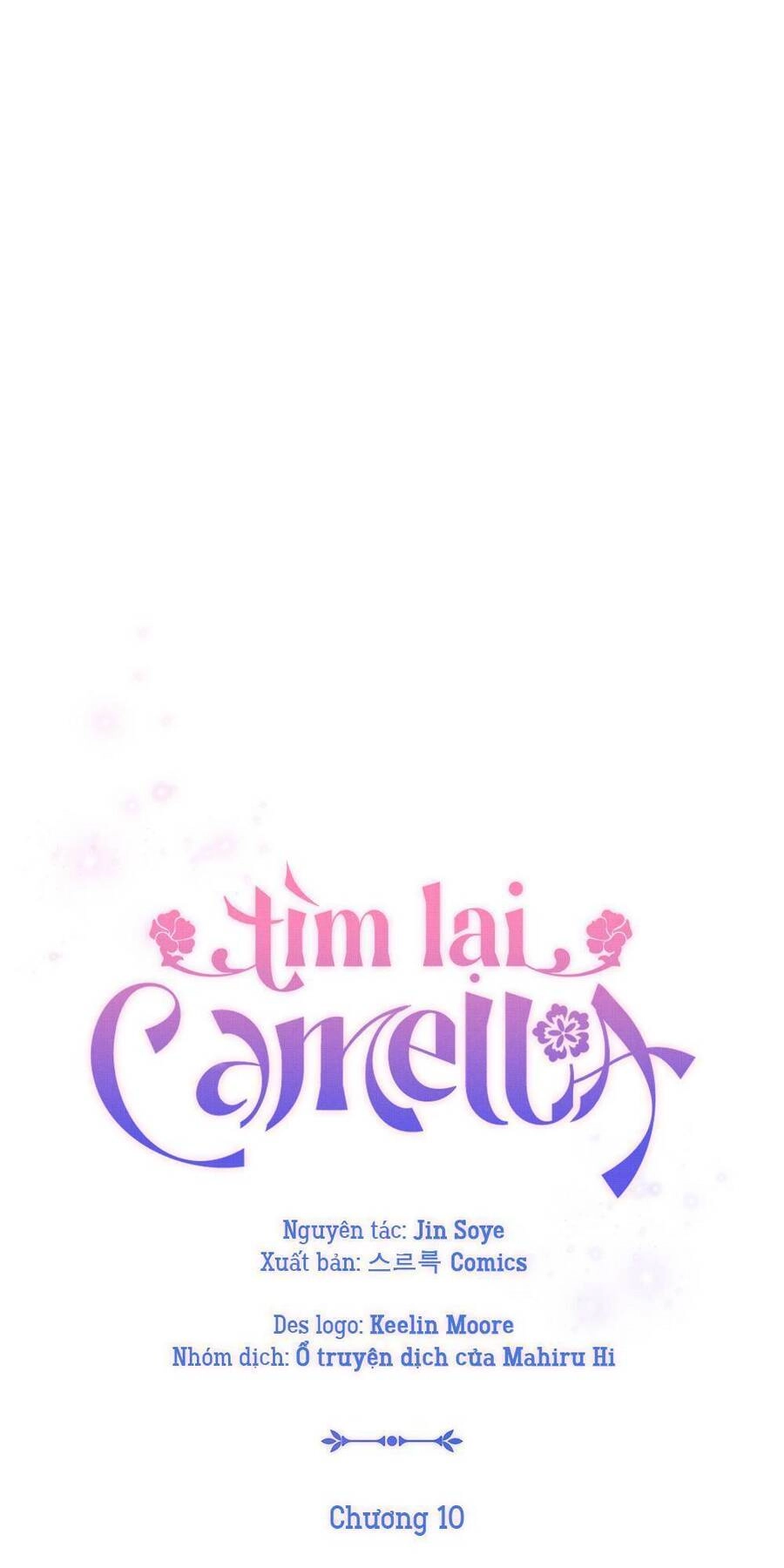 Tìm Lại Camellia Chapter 10 - 18
