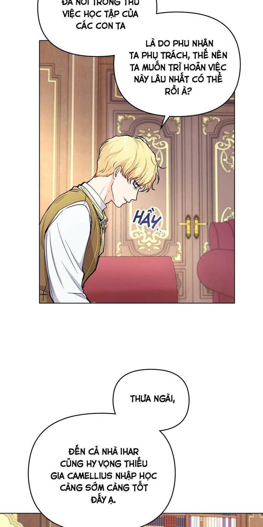 Tìm Lại Camellia Chapter 10 - 23