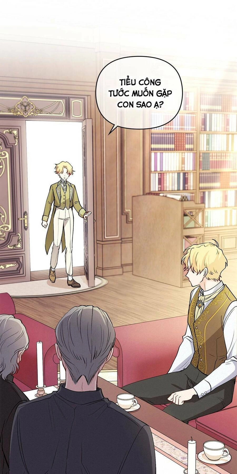 Tìm Lại Camellia Chapter 10 - 26