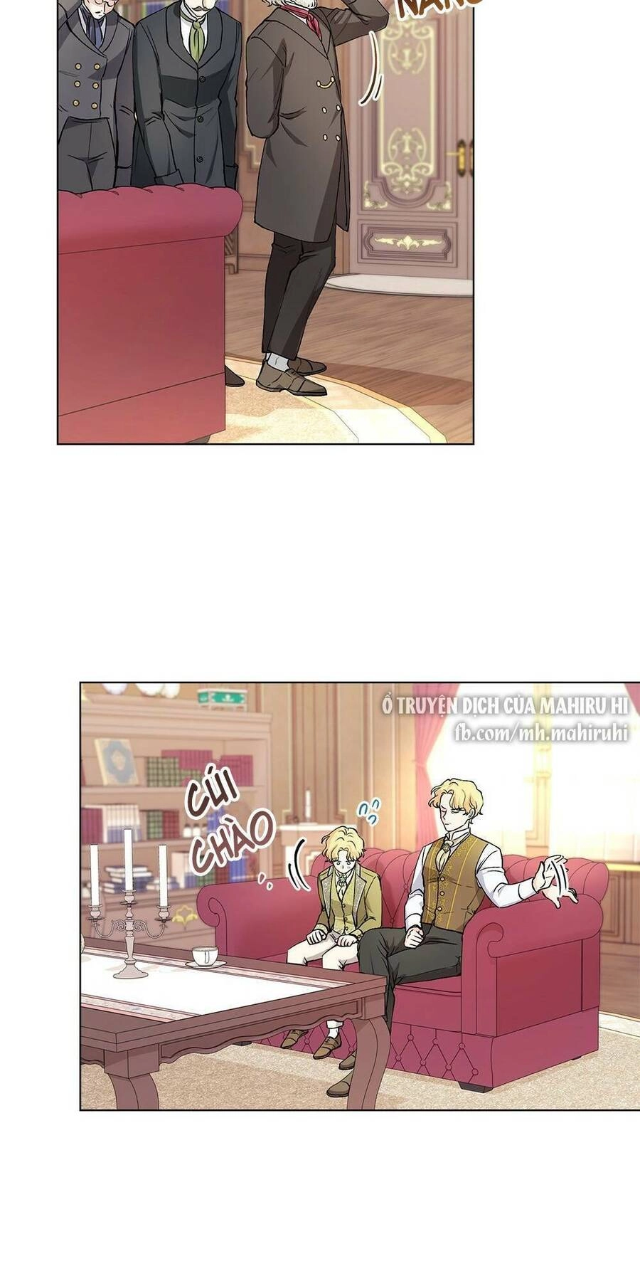 Tìm Lại Camellia Chapter 10 - 46