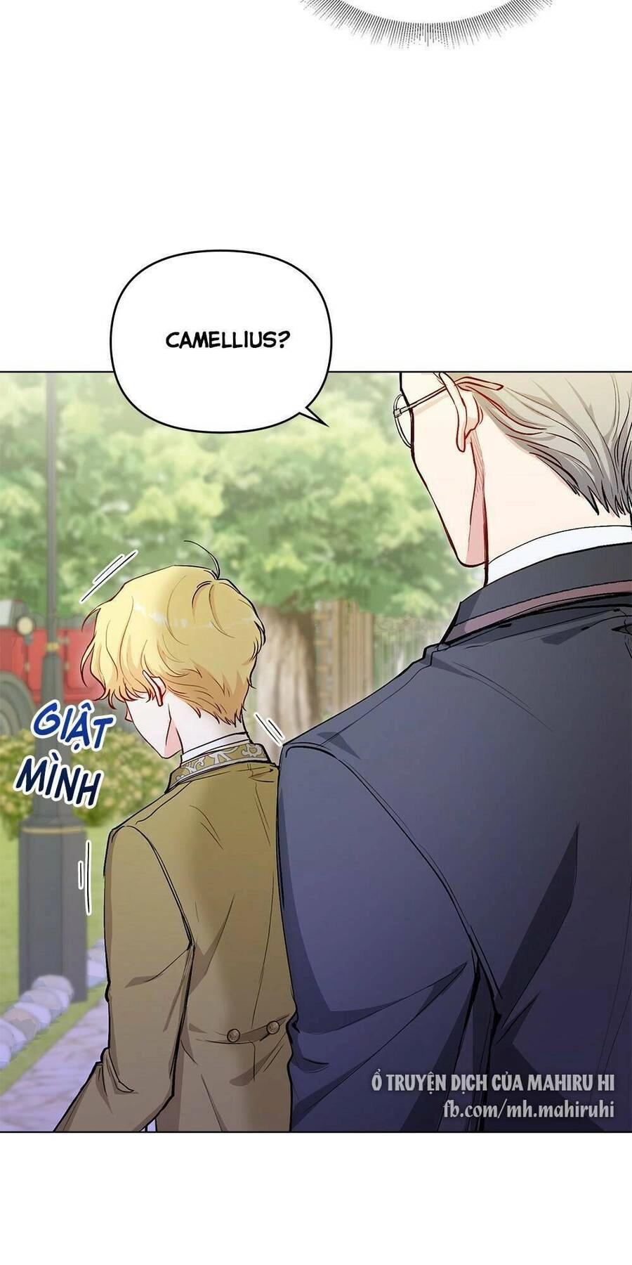 Tìm Lại Camellia Chapter 11 - 3