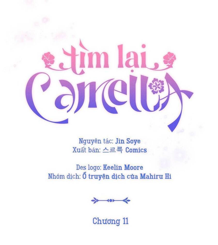 Tìm Lại Camellia Chapter 11 - 29