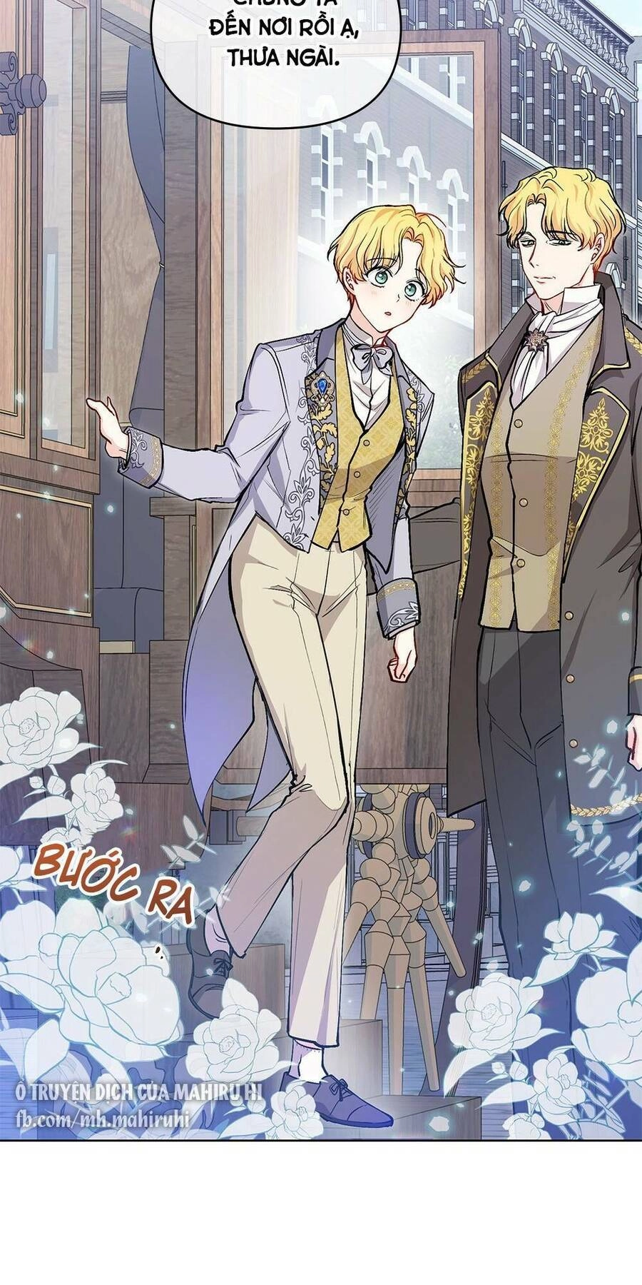 Tìm Lại Camellia Chapter 11 - 39