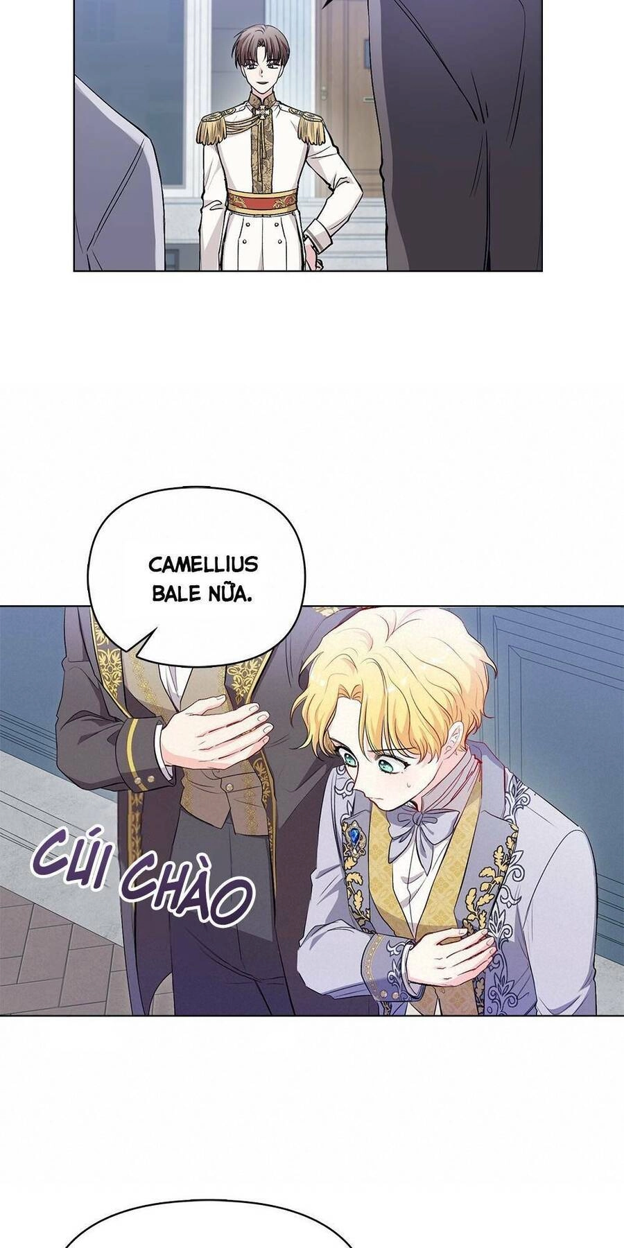 Tìm Lại Camellia Chapter 11 - 46