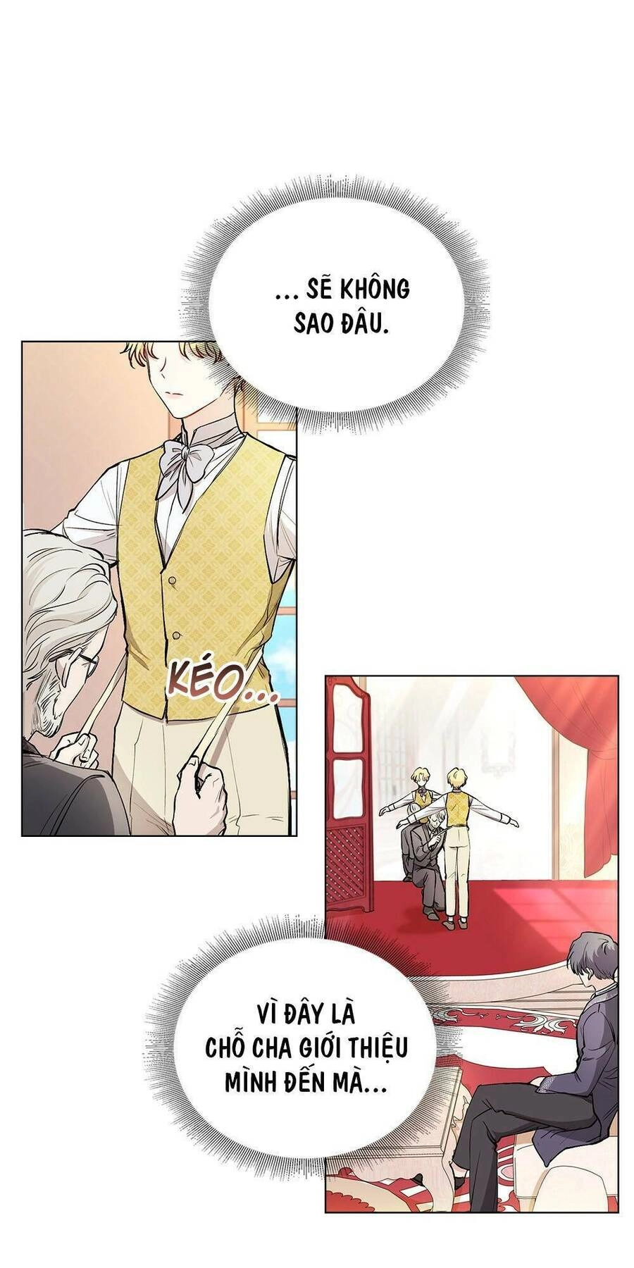 Tìm Lại Camellia Chapter 12 - 2