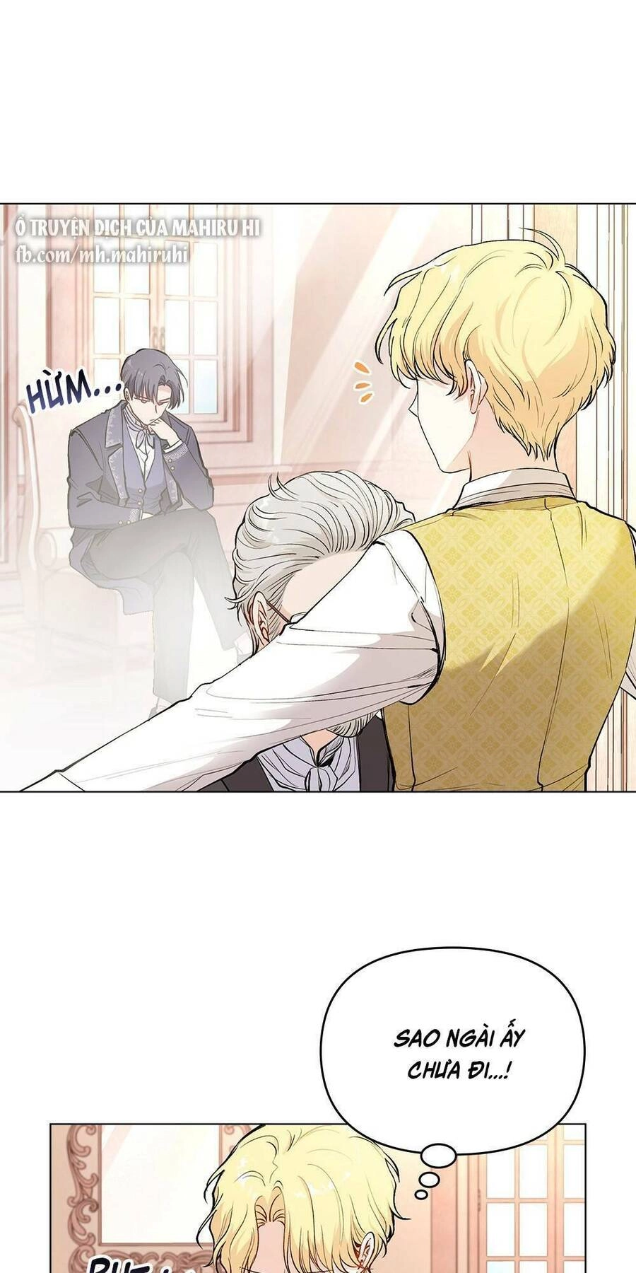 Tìm Lại Camellia Chapter 12 - 3