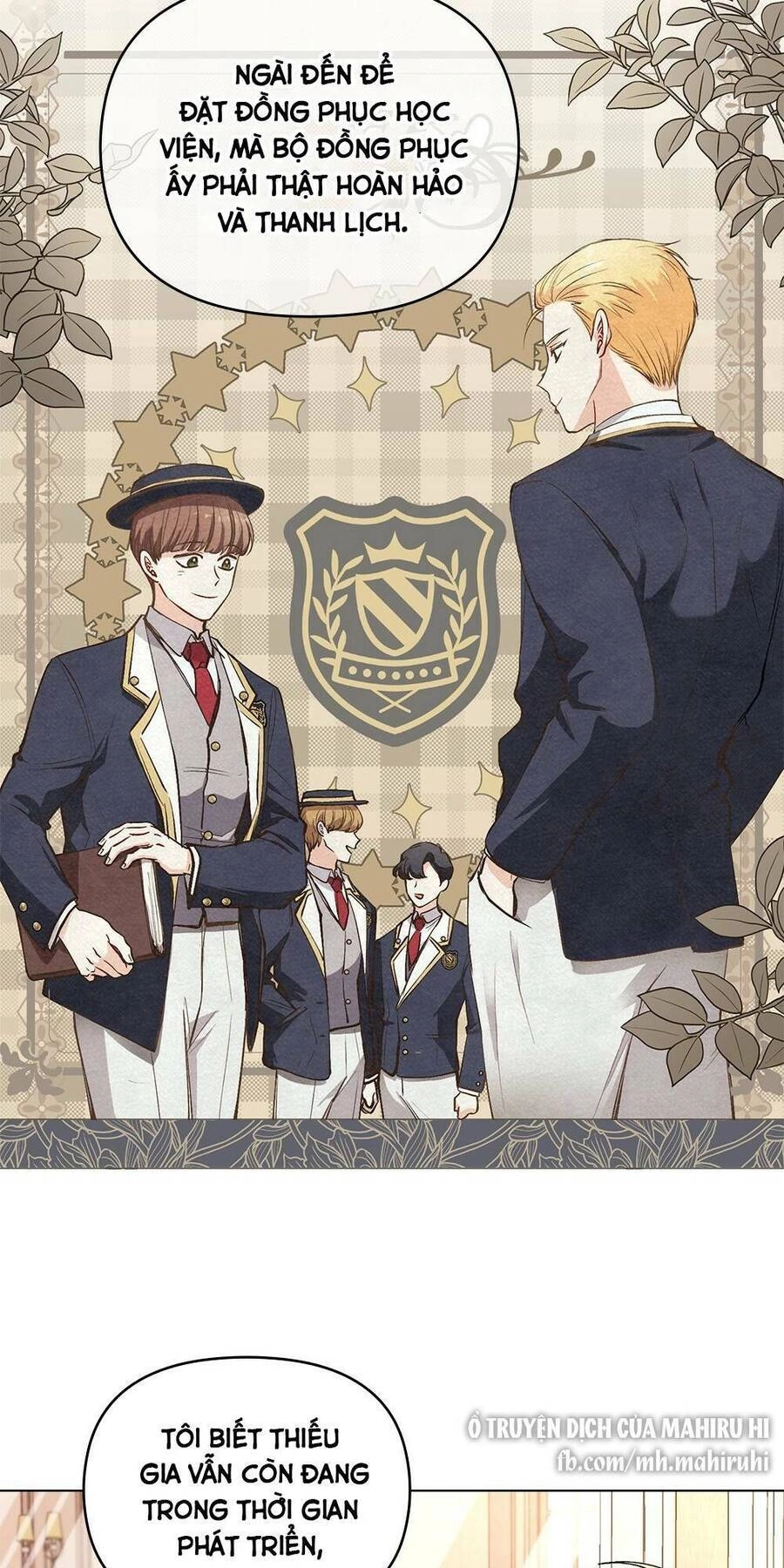 Tìm Lại Camellia Chapter 12 - 7