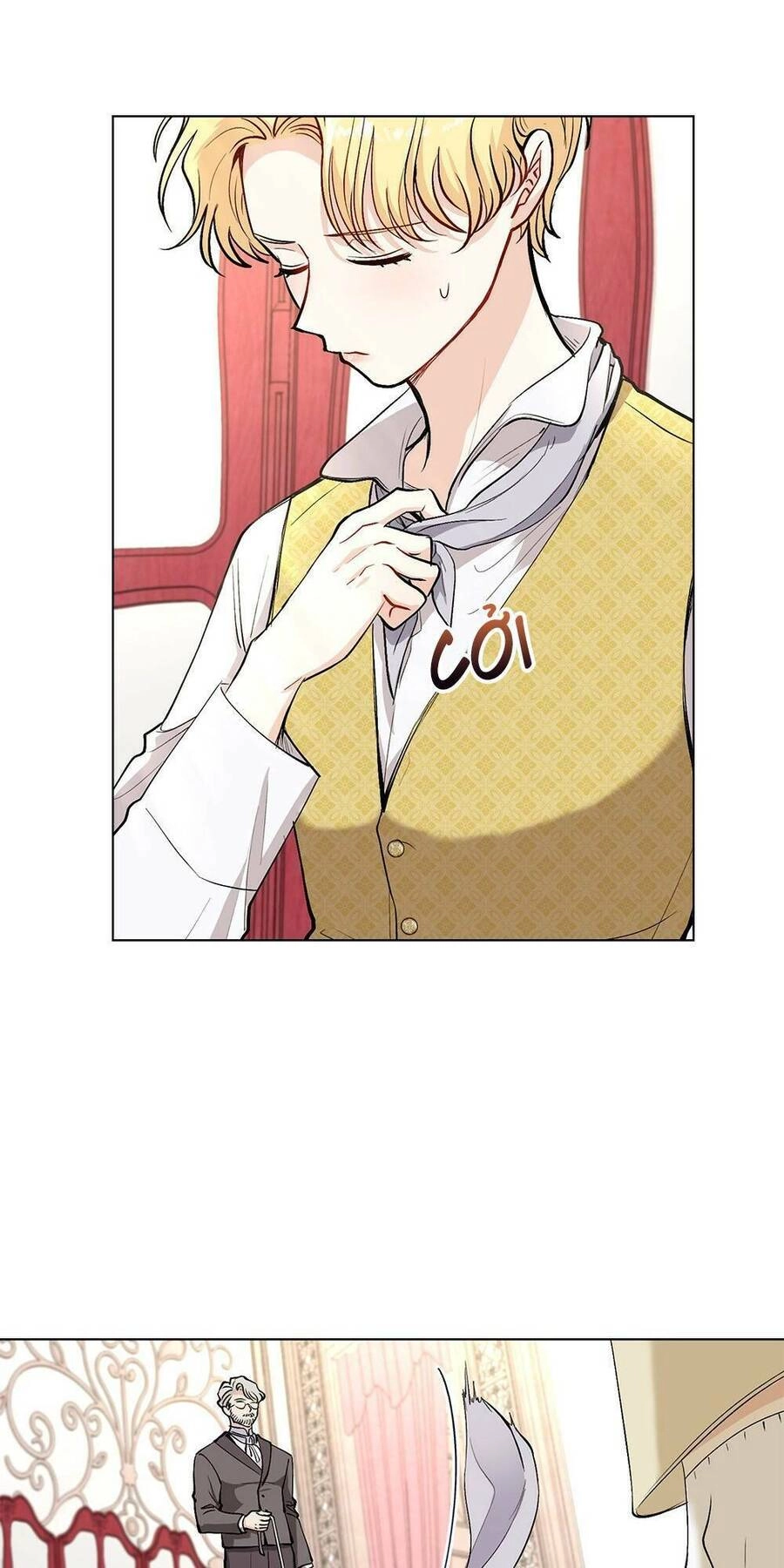 Tìm Lại Camellia Chapter 12 - 14