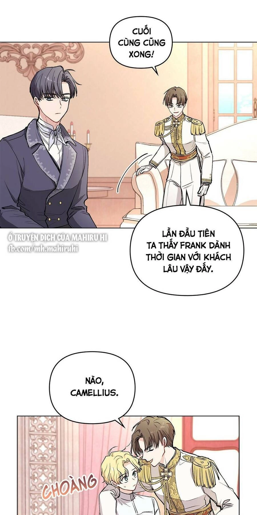 Tìm Lại Camellia Chapter 12 - 26