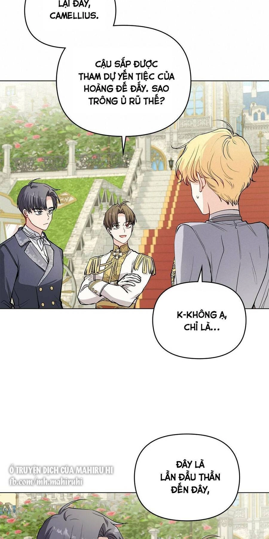 Tìm Lại Camellia Chapter 12 - 42