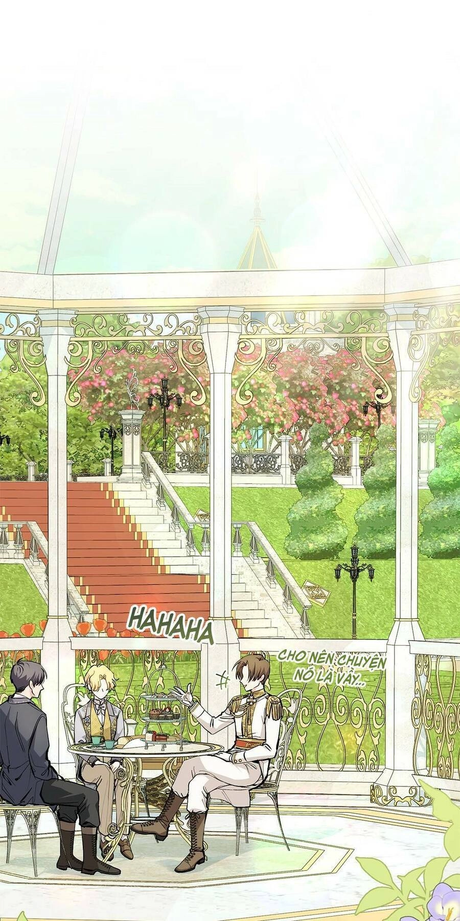 Tìm Lại Camellia Chapter 13 - 2