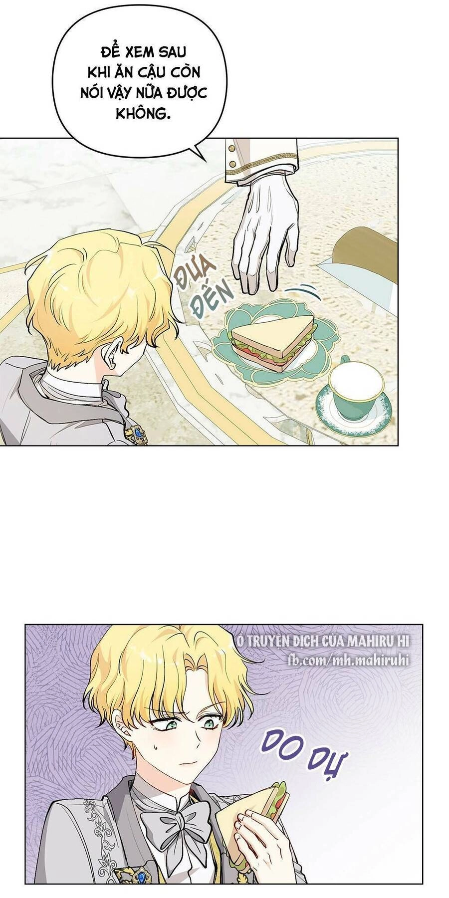 Tìm Lại Camellia Chapter 13 - 10