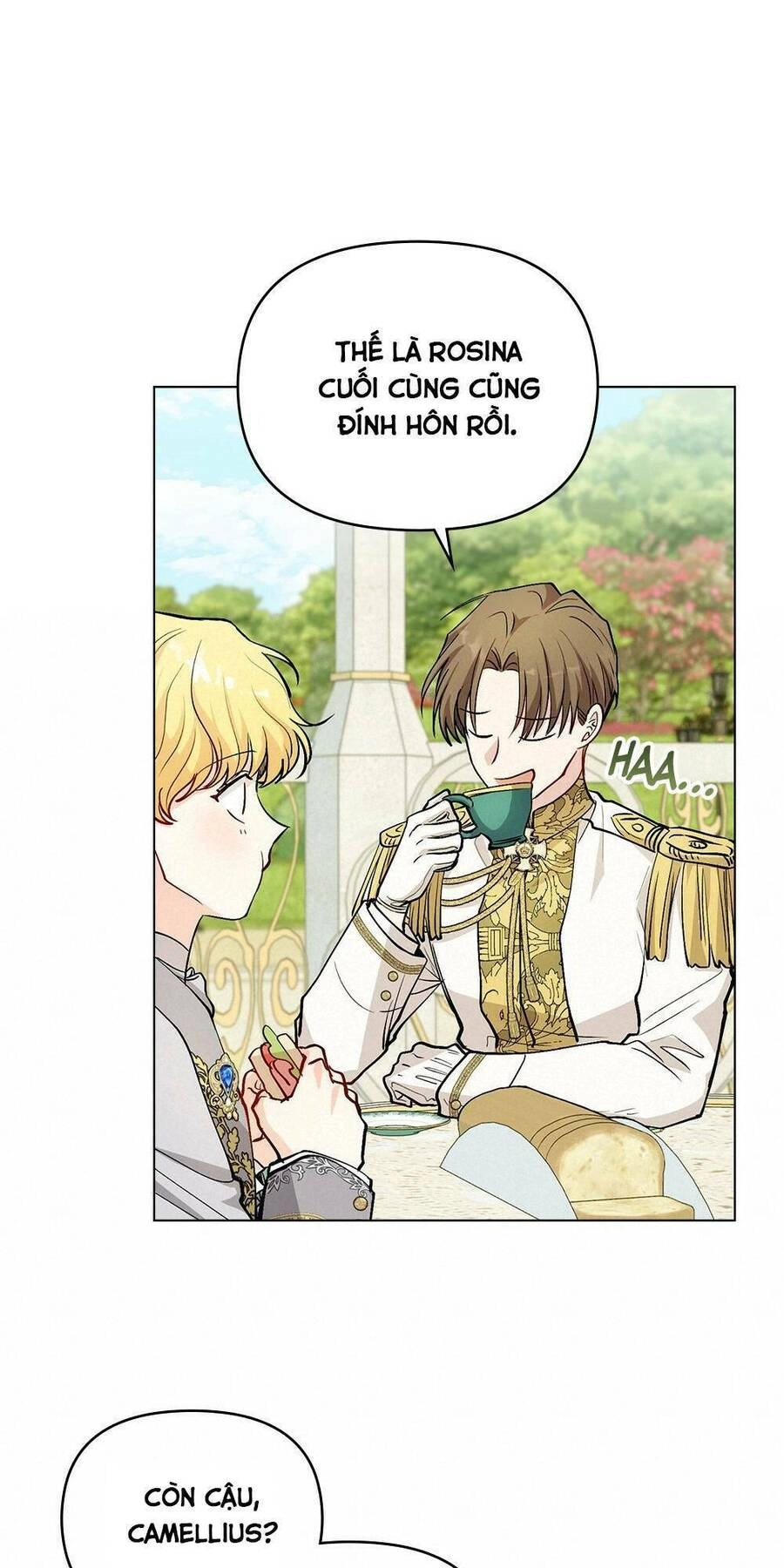 Tìm Lại Camellia Chapter 13 - 14