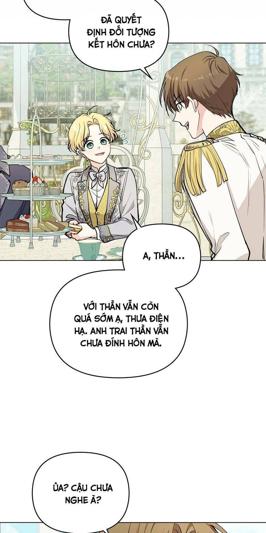 Tìm Lại Camellia Chapter 13 - 15