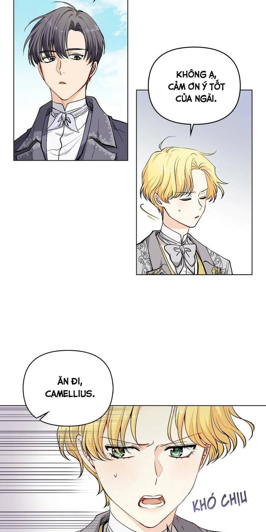 Tìm Lại Camellia Chapter 13 - 22