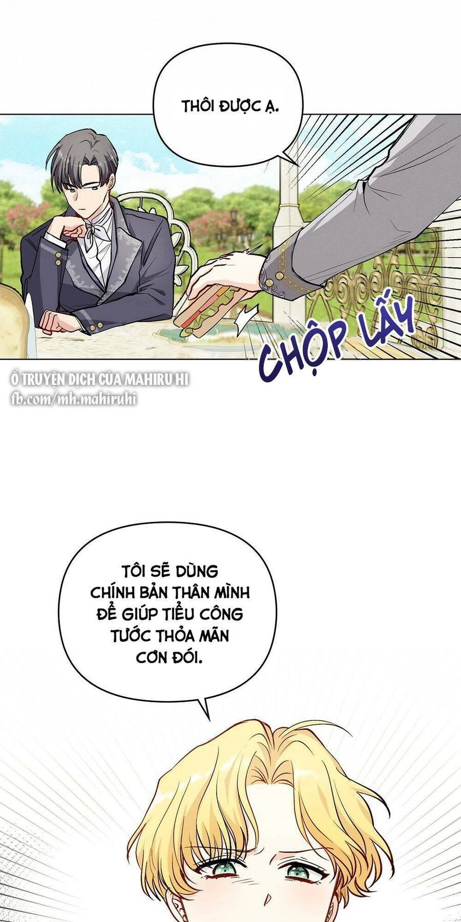 Tìm Lại Camellia Chapter 13 - 27