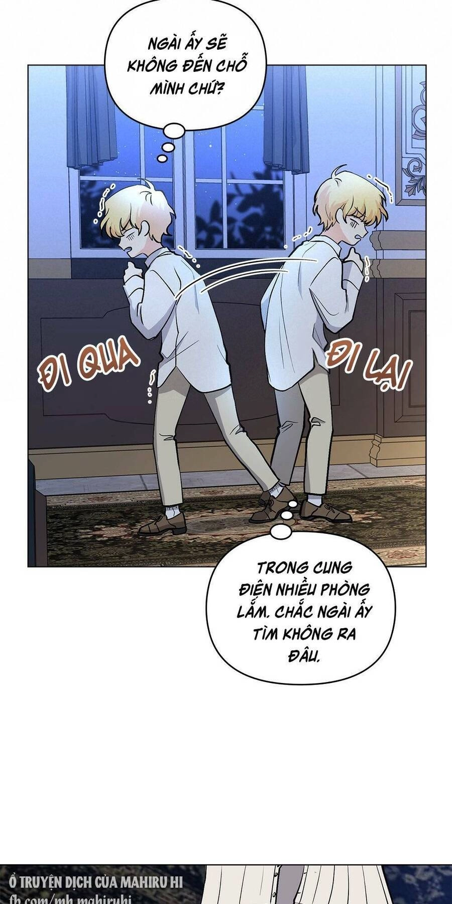 Tìm Lại Camellia Chapter 14 - 38