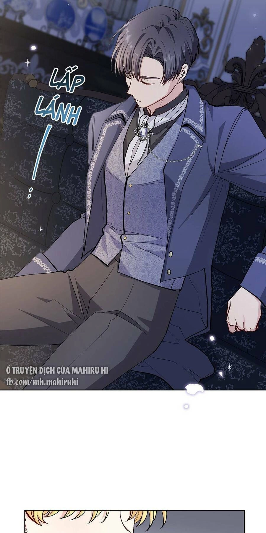 Tìm Lại Camellia Chapter 15 - 17