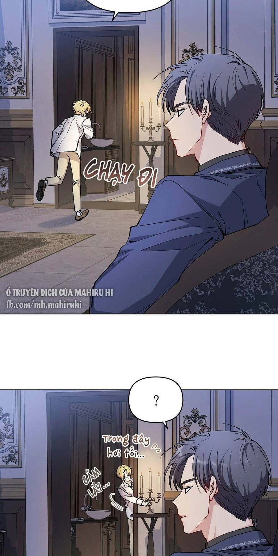 Tìm Lại Camellia Chapter 15 - 22