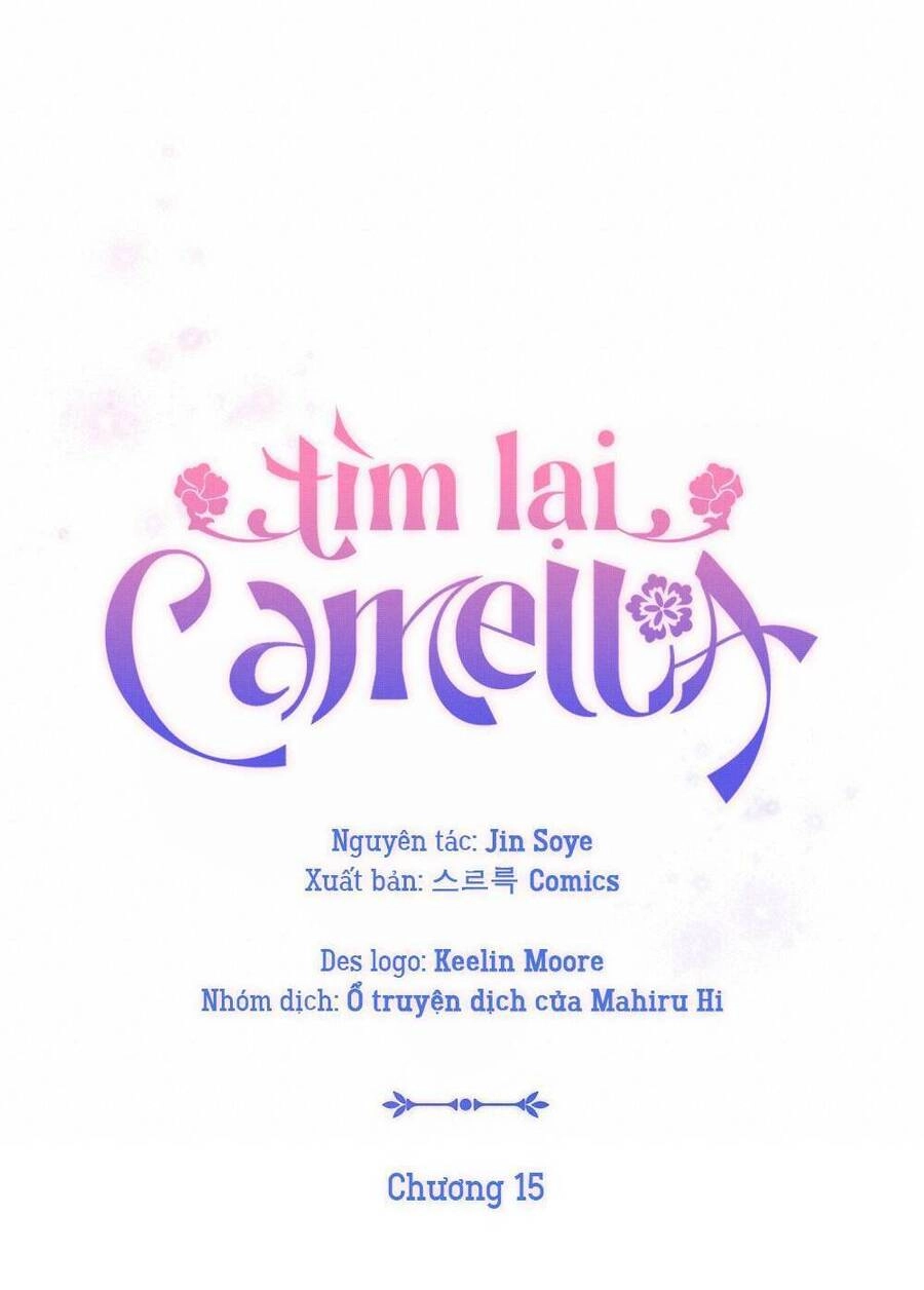 Tìm Lại Camellia Chapter 15 - 36