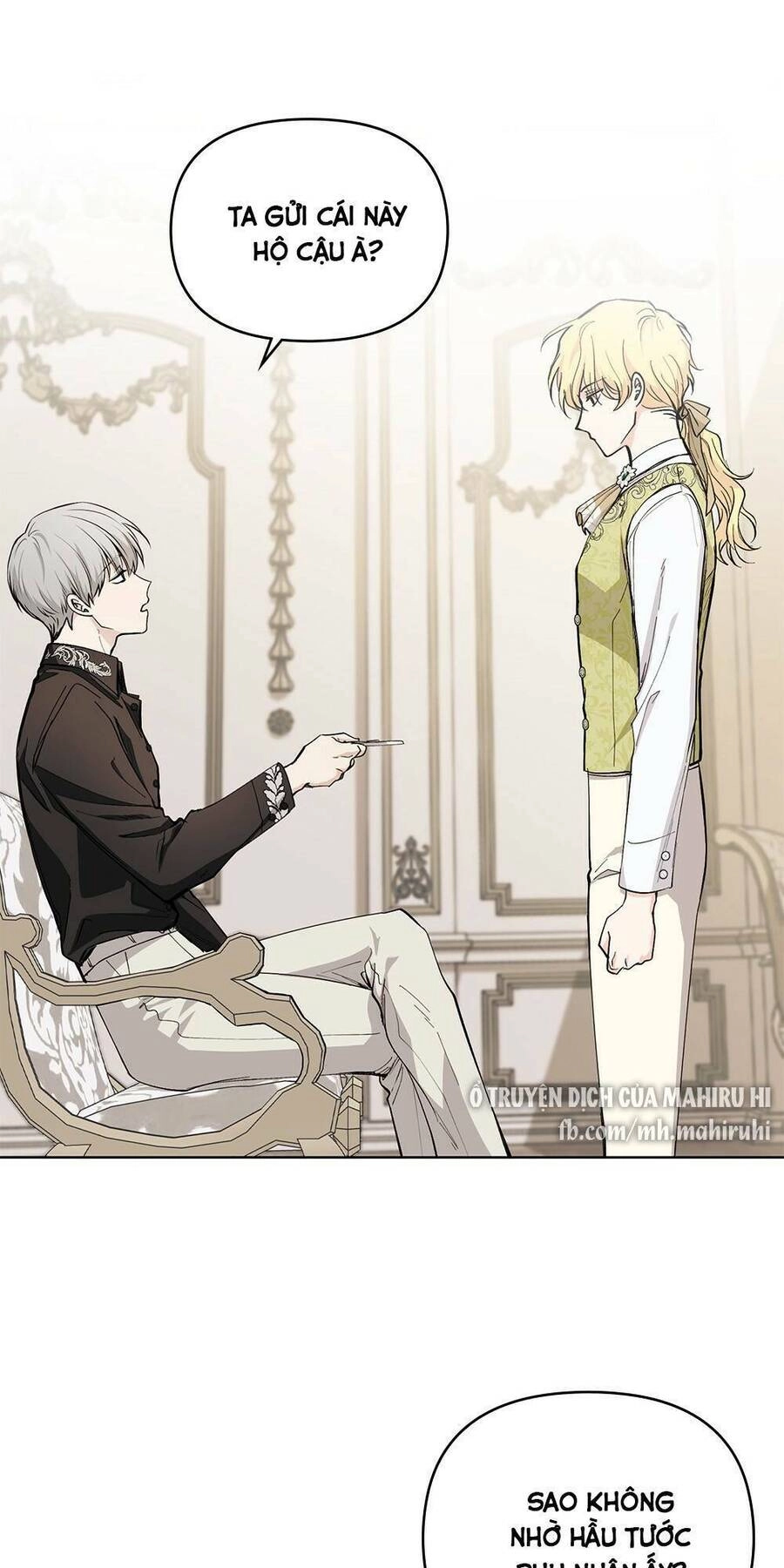 Tìm Lại Camellia Chapter 16 - 3