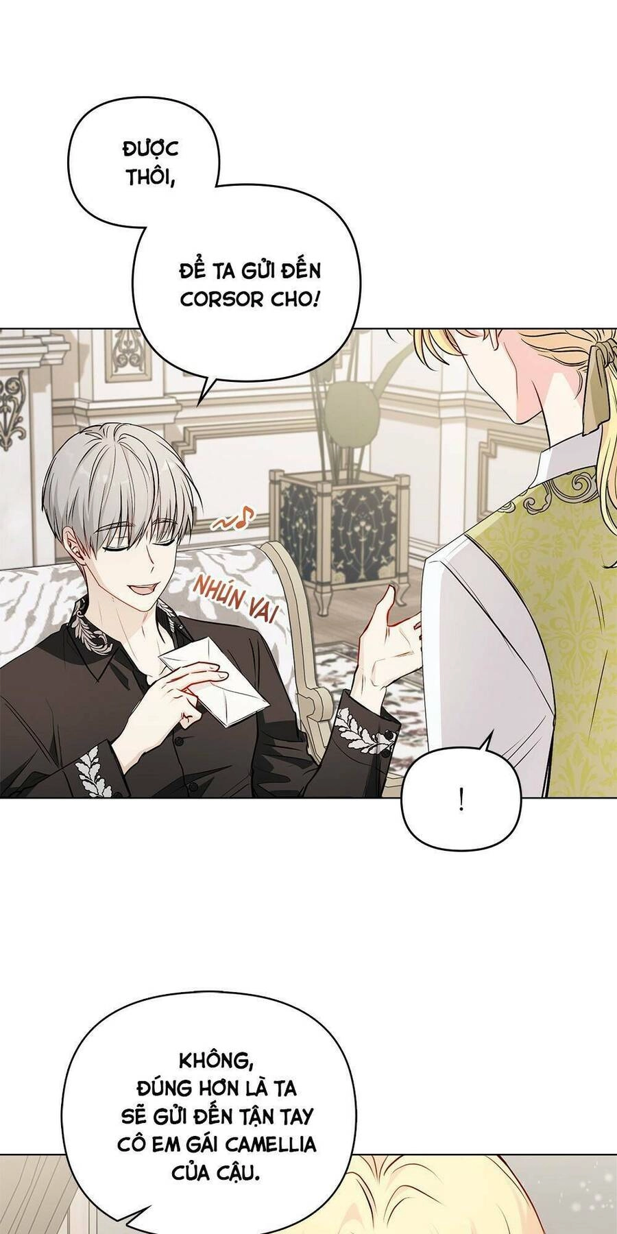 Tìm Lại Camellia Chapter 16 - 10