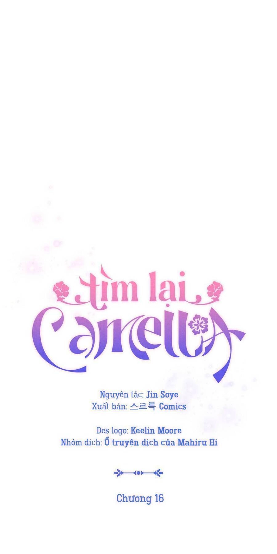 Tìm Lại Camellia Chapter 16 - 26