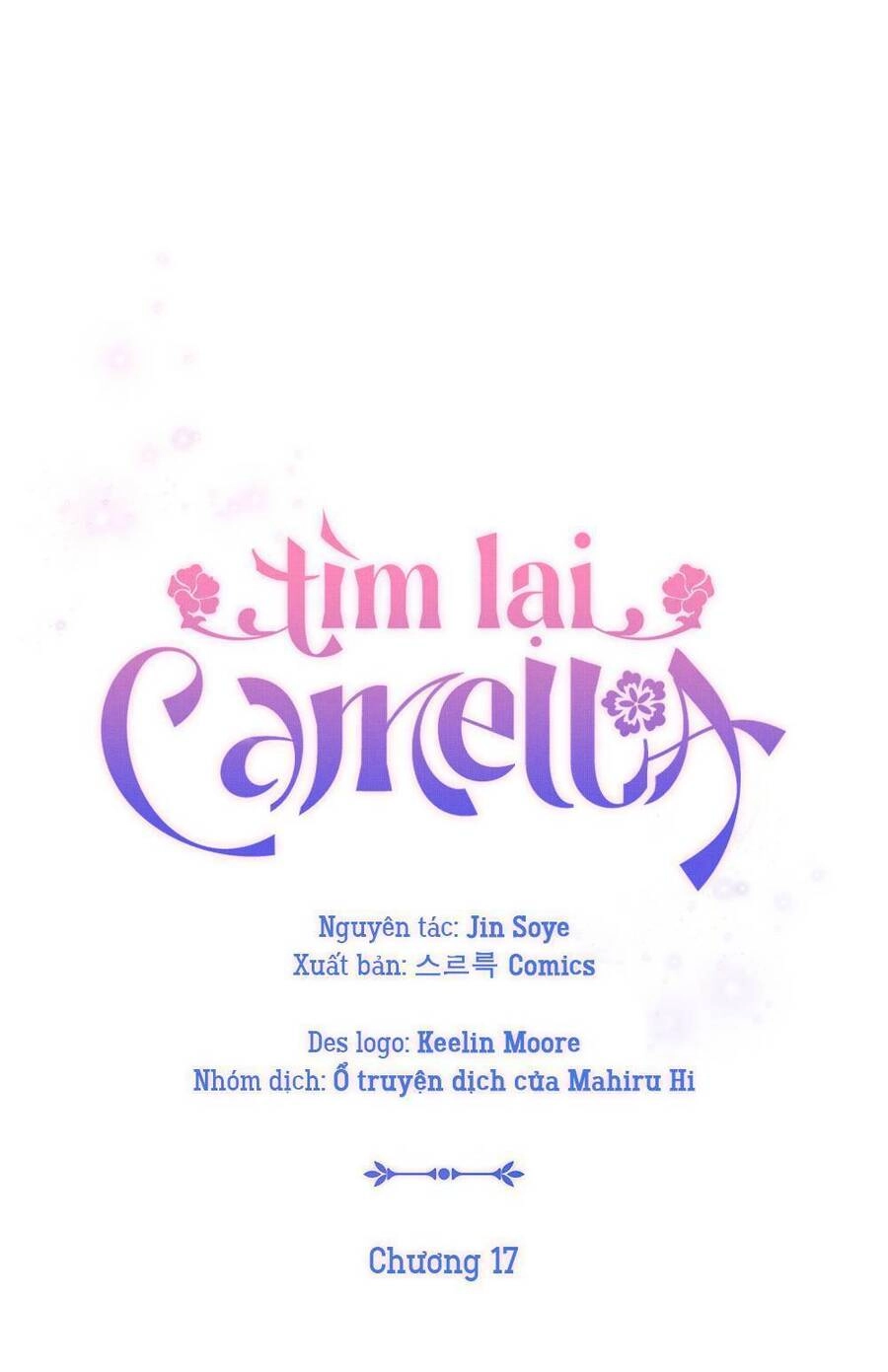 Tìm Lại Camellia Chapter 17 - 7