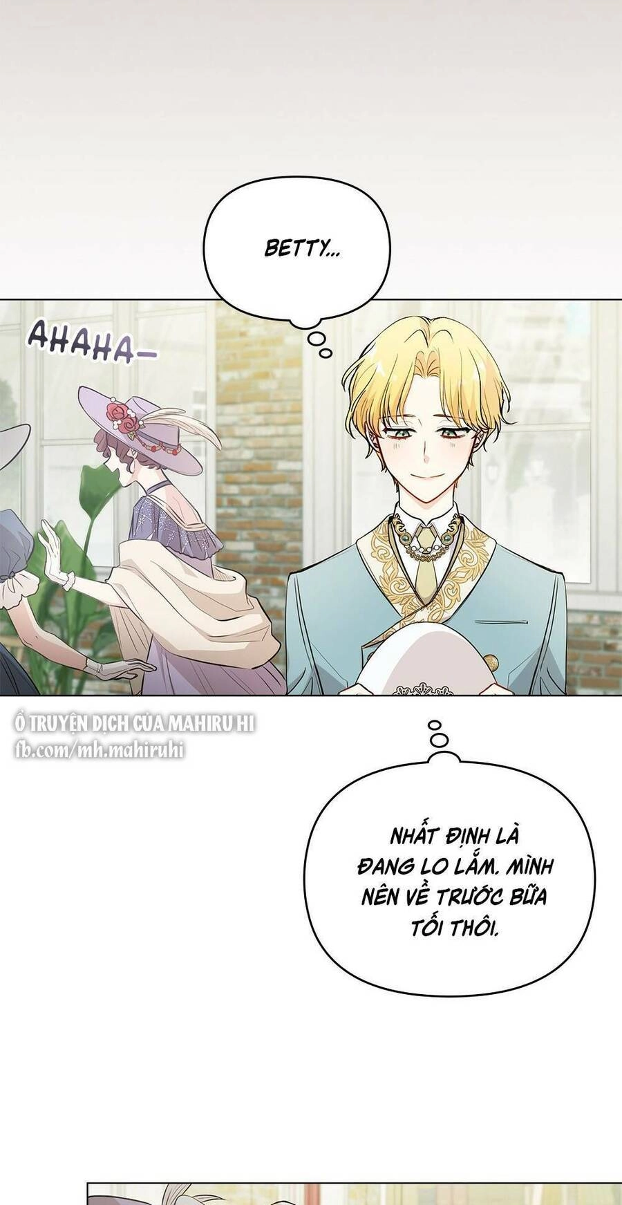 Tìm Lại Camellia Chapter 17 - 14