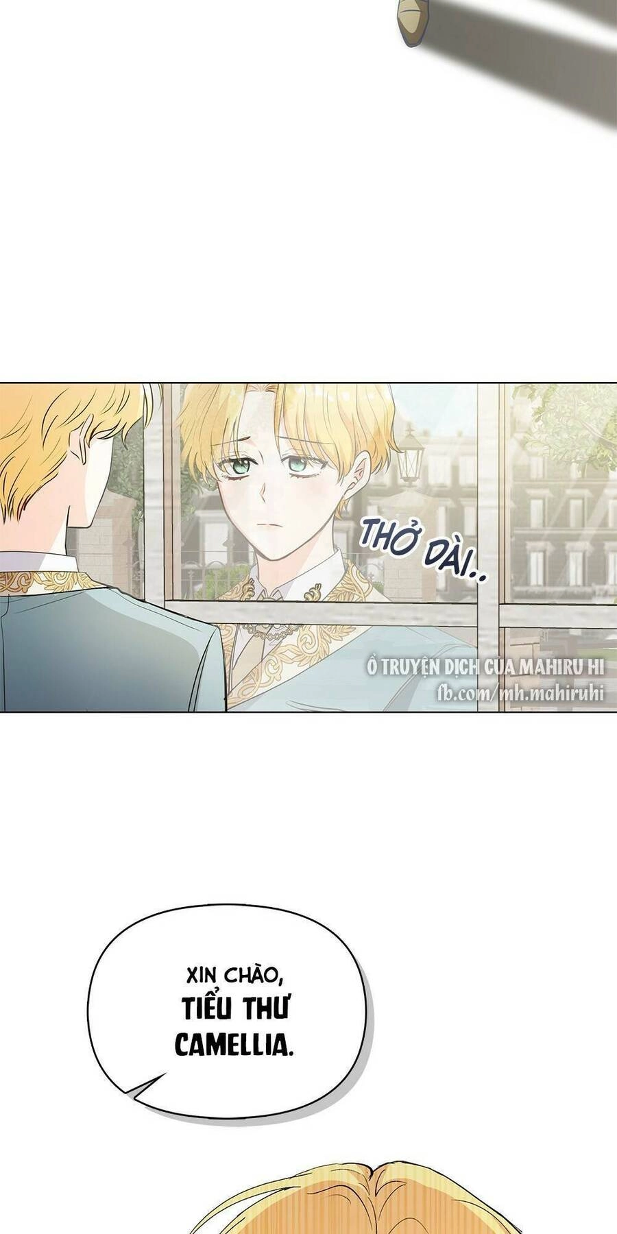 Tìm Lại Camellia Chapter 17 - 17