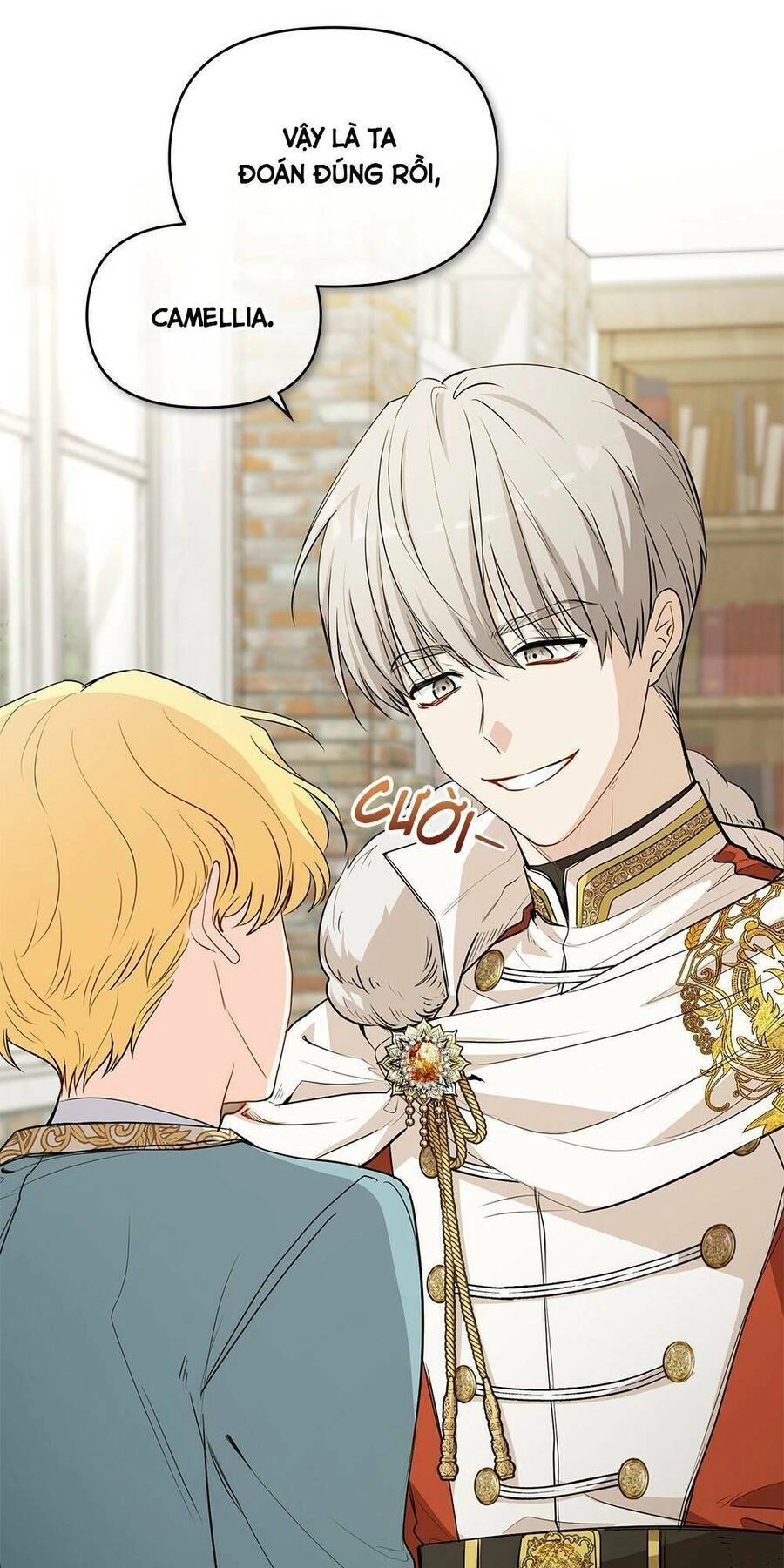 Tìm Lại Camellia Chapter 17 - 20