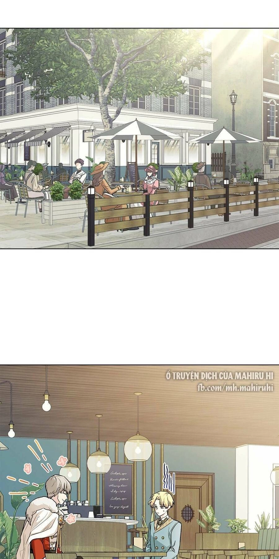 Tìm Lại Camellia Chapter 17 - 29