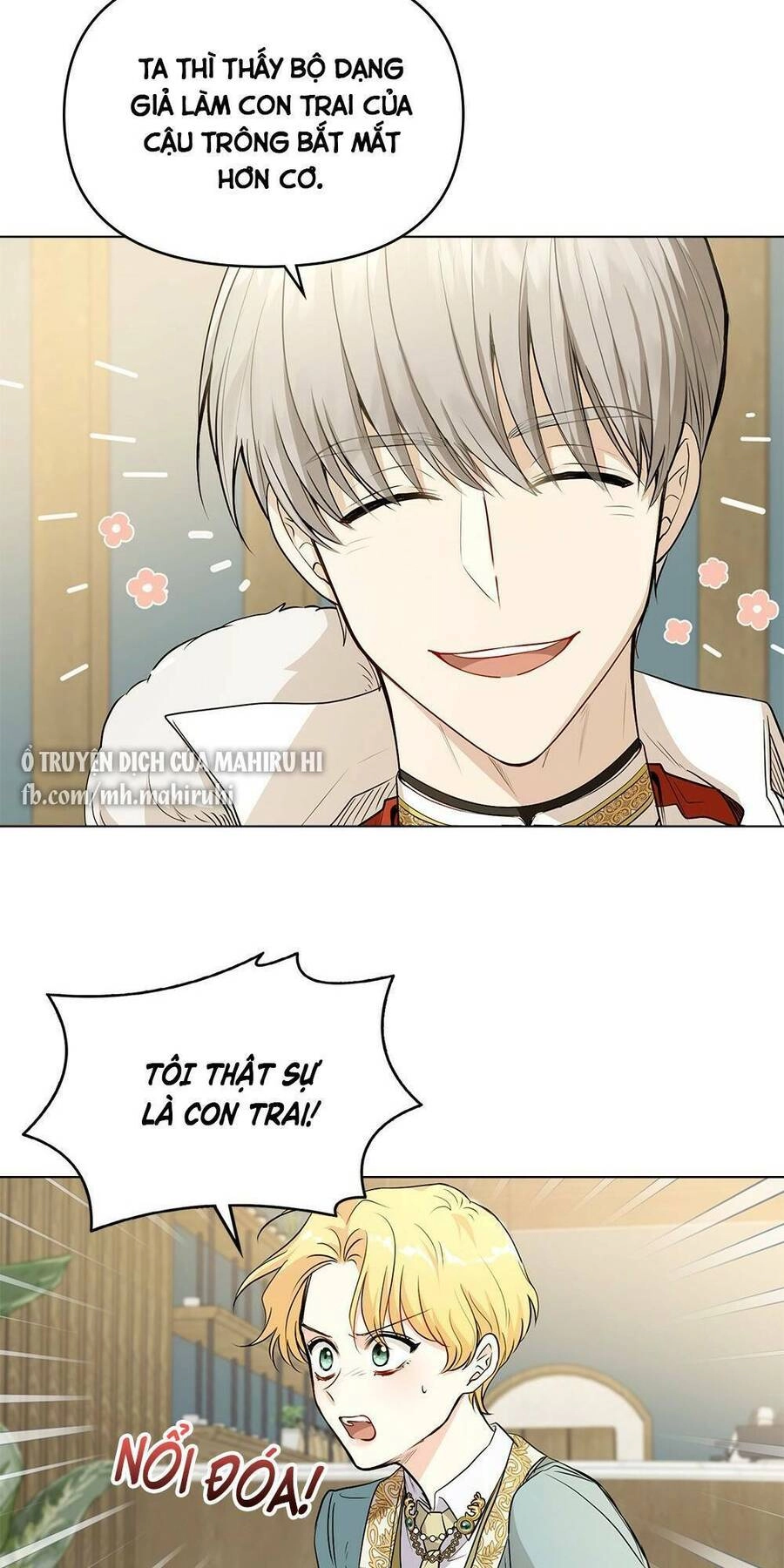 Tìm Lại Camellia Chapter 17 - 33