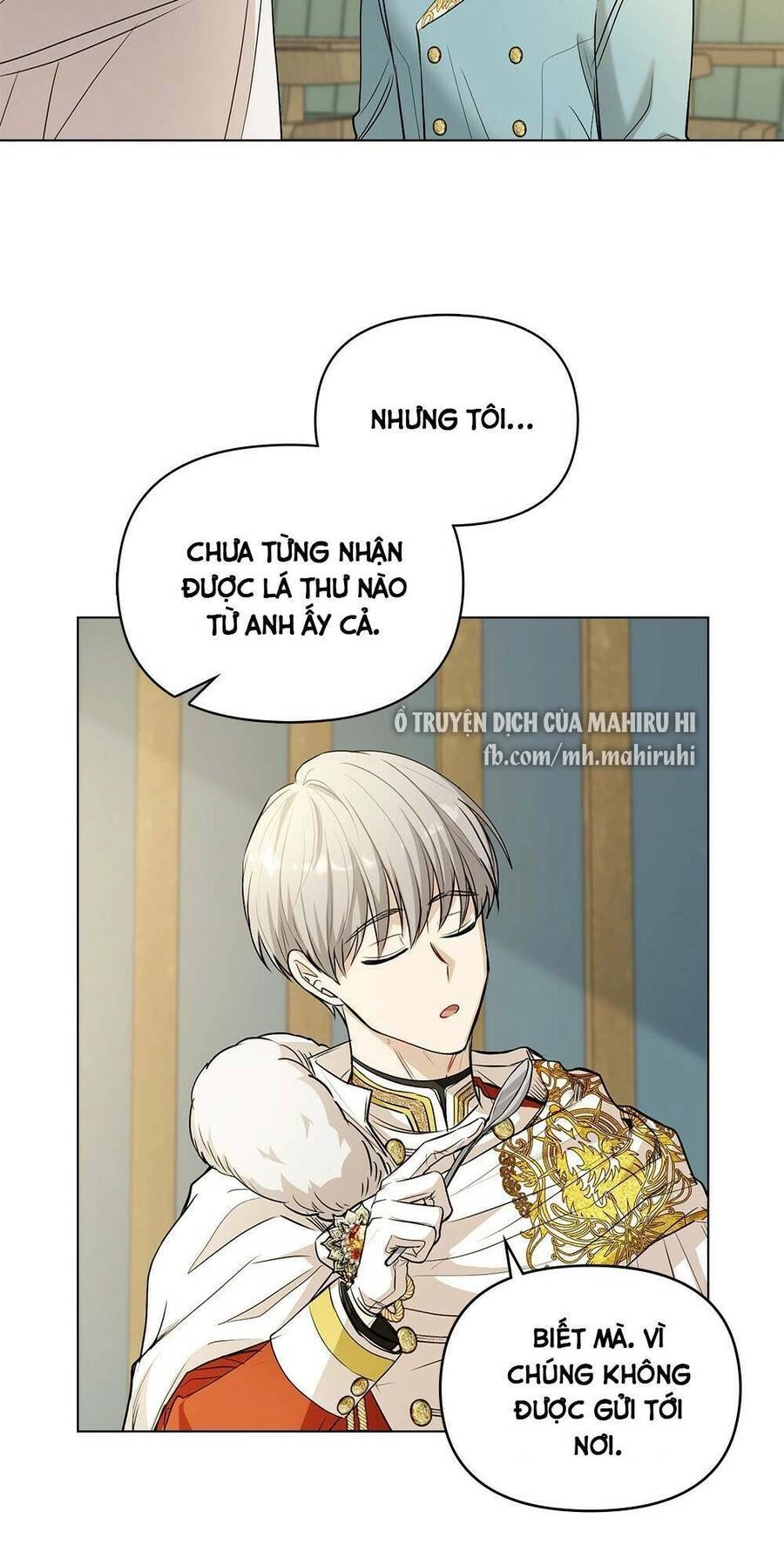 Tìm Lại Camellia Chapter 17 - 37