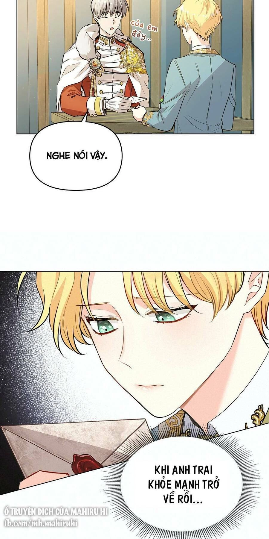 Tìm Lại Camellia Chapter 17 - 44