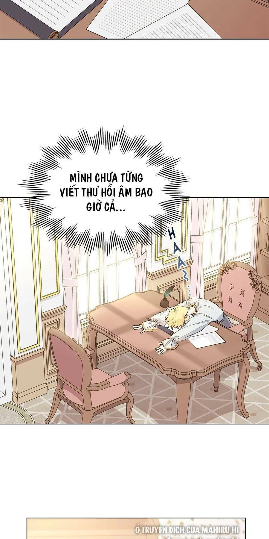 Tìm Lại Camellia Chapter 18 - 3
