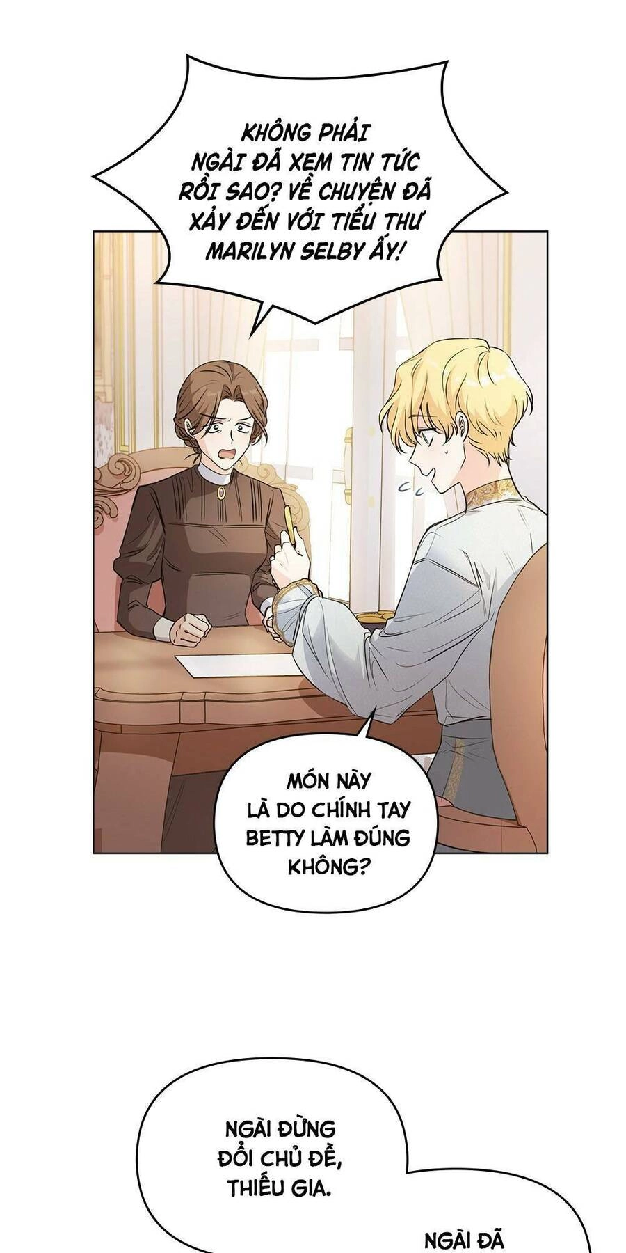 Tìm Lại Camellia Chapter 18 - 9