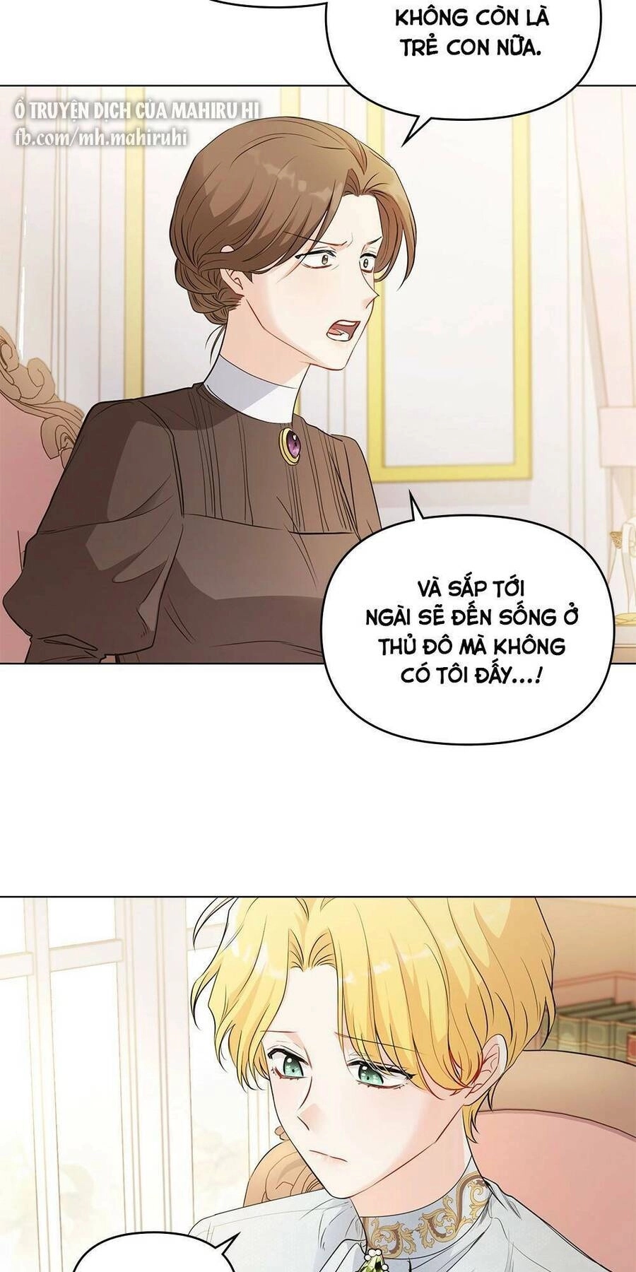 Tìm Lại Camellia Chapter 18 - 10