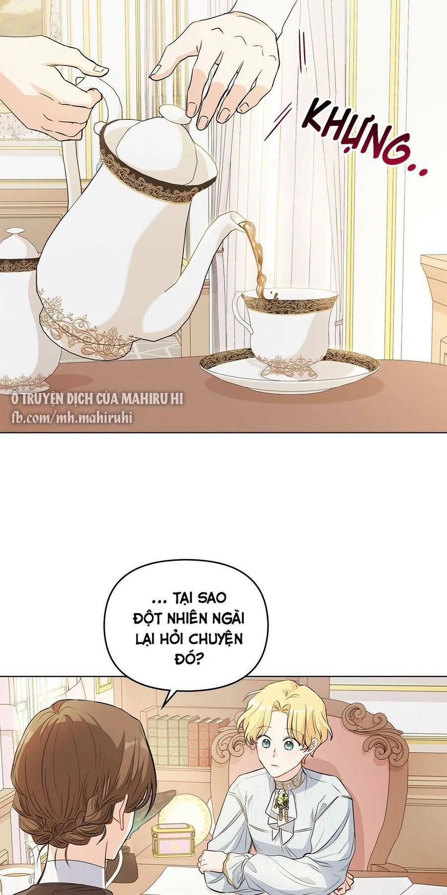 Tìm Lại Camellia Chapter 18 - 18