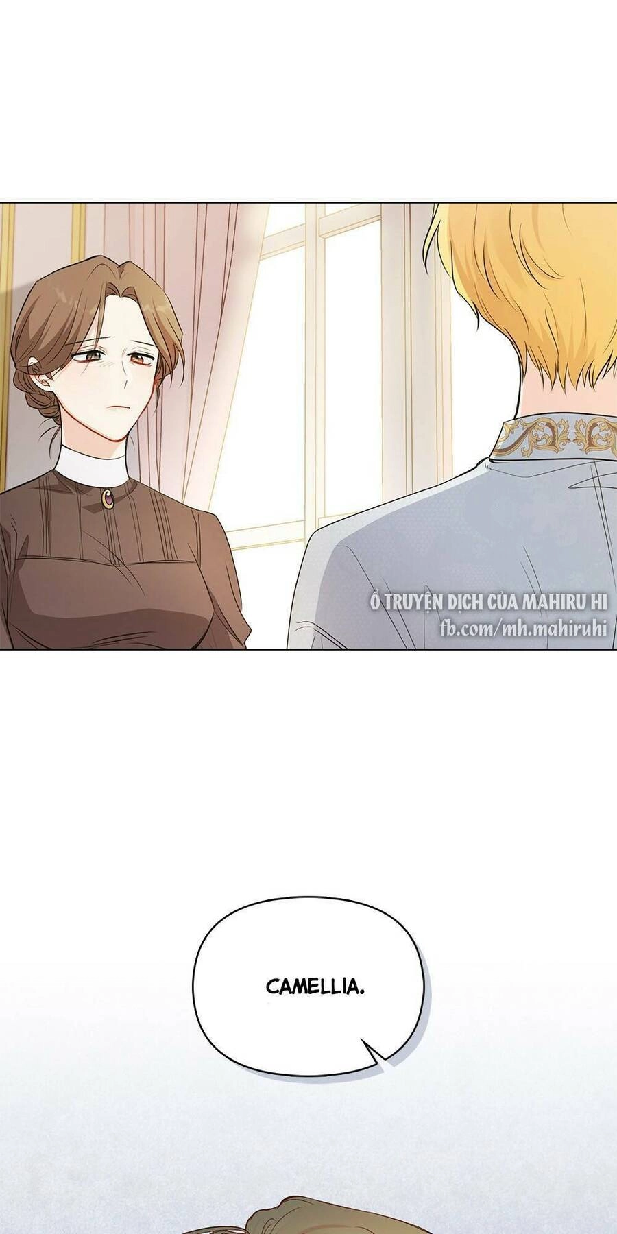 Tìm Lại Camellia Chapter 18 - 25