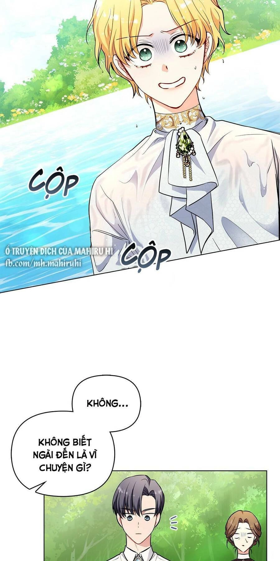 Tìm Lại Camellia Chapter 19 - 3